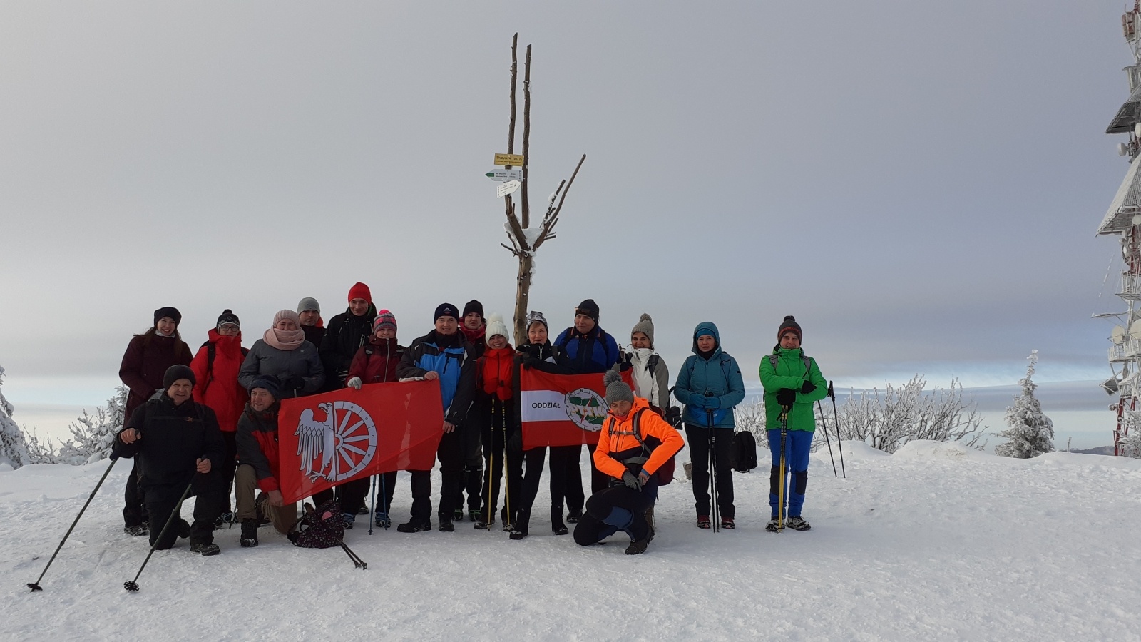 Zdjęcie w galerii na portalu naszraciborz.pl: Sezon tegorocznych wypraw górskich zakończony wiadomości z regionu