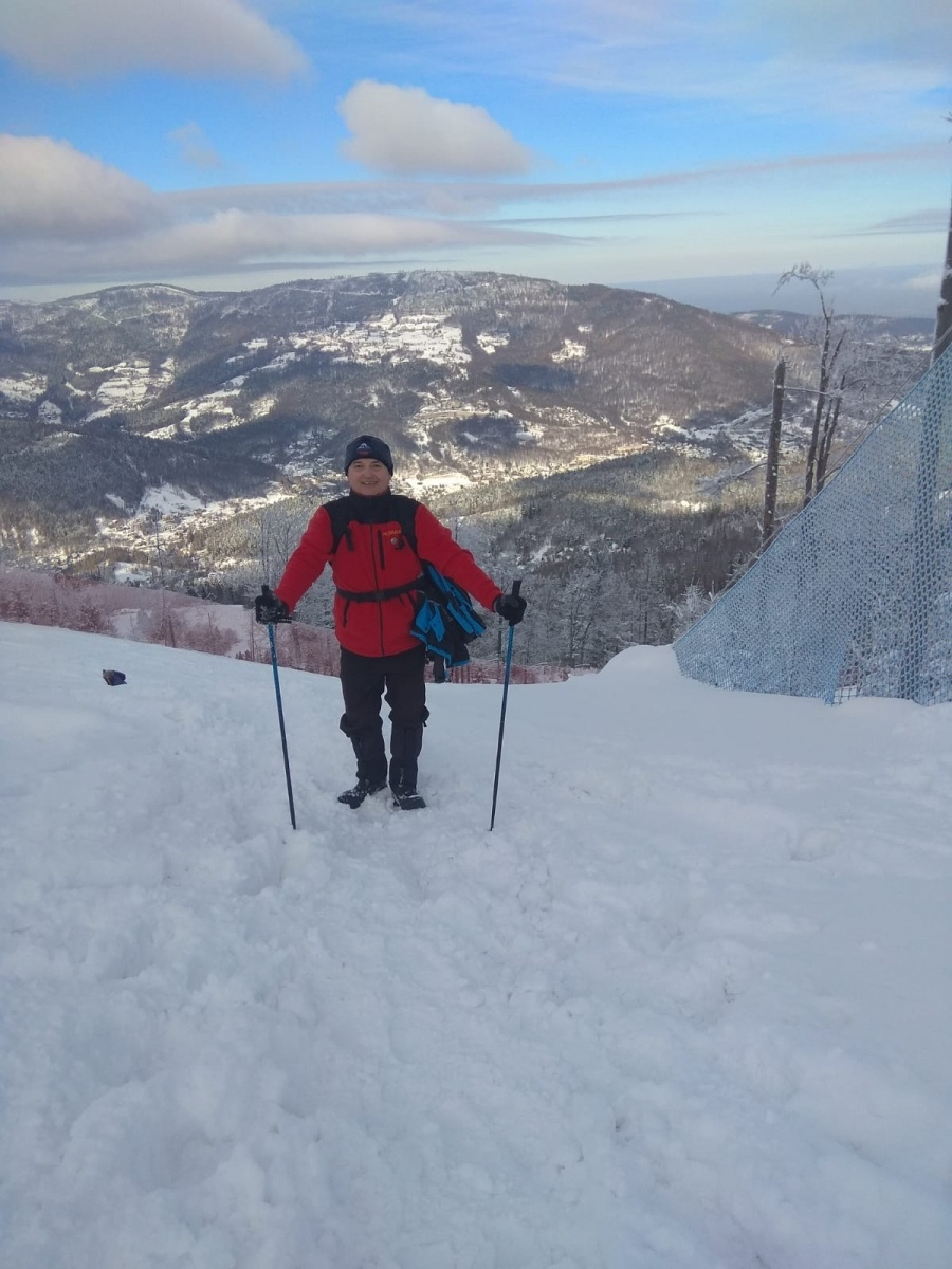 Zdjęcie w galerii na portalu naszraciborz.pl: Sezon tegorocznych wypraw górskich zakończony wiadomości z regionu
