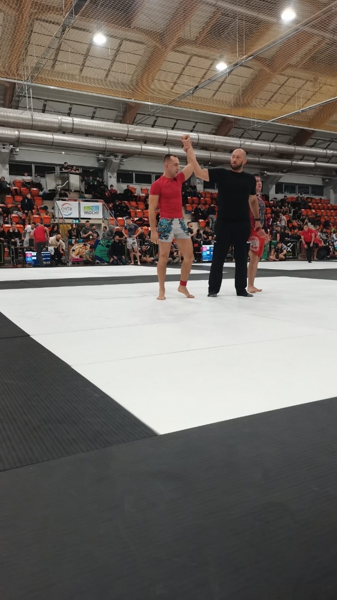 Zdjęcie w galerii na portalu naszraciborz.pl: Łamatorzy z medalami w Warszawie wiadomości z regionu