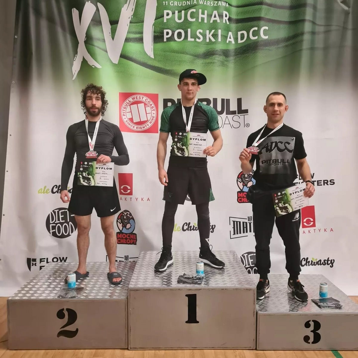 Zdjęcie w galerii na portalu naszraciborz.pl: Łamatorzy z medalami w Warszawie wiadomości z regionu