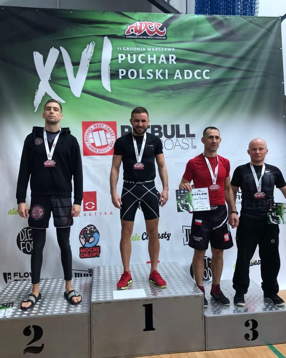 Zdjęcie w galerii na portalu naszraciborz.pl: Łamatorzy z medalami w Warszawie wiadomości z regionu