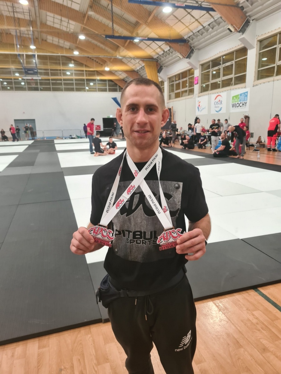 Zdjęcie w galerii na portalu naszraciborz.pl: Łamatorzy z medalami w Warszawie wiadomości z regionu