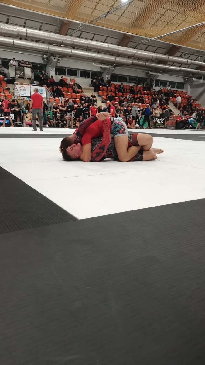 Zdjęcie w galerii na portalu naszraciborz.pl: Łamatorzy z medalami w Warszawie wiadomości z regionu