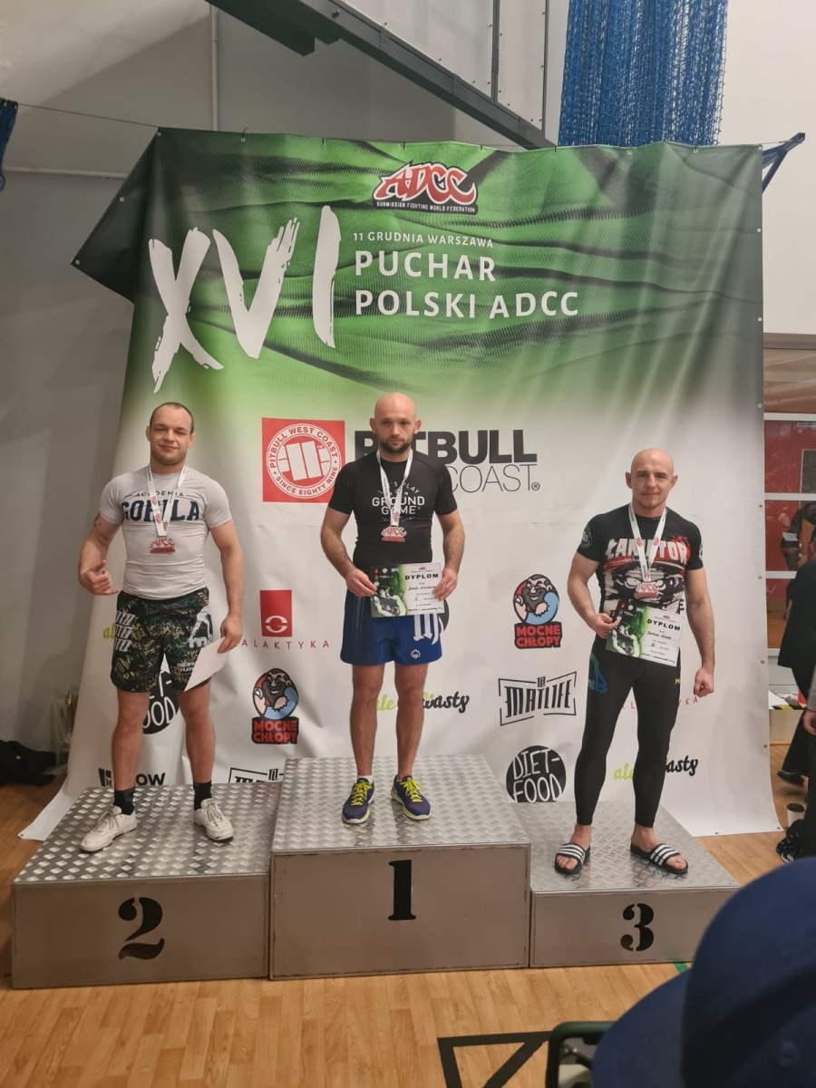 Zdjęcie w galerii na portalu naszraciborz.pl: Łamatorzy z medalami w Warszawie wiadomości z regionu