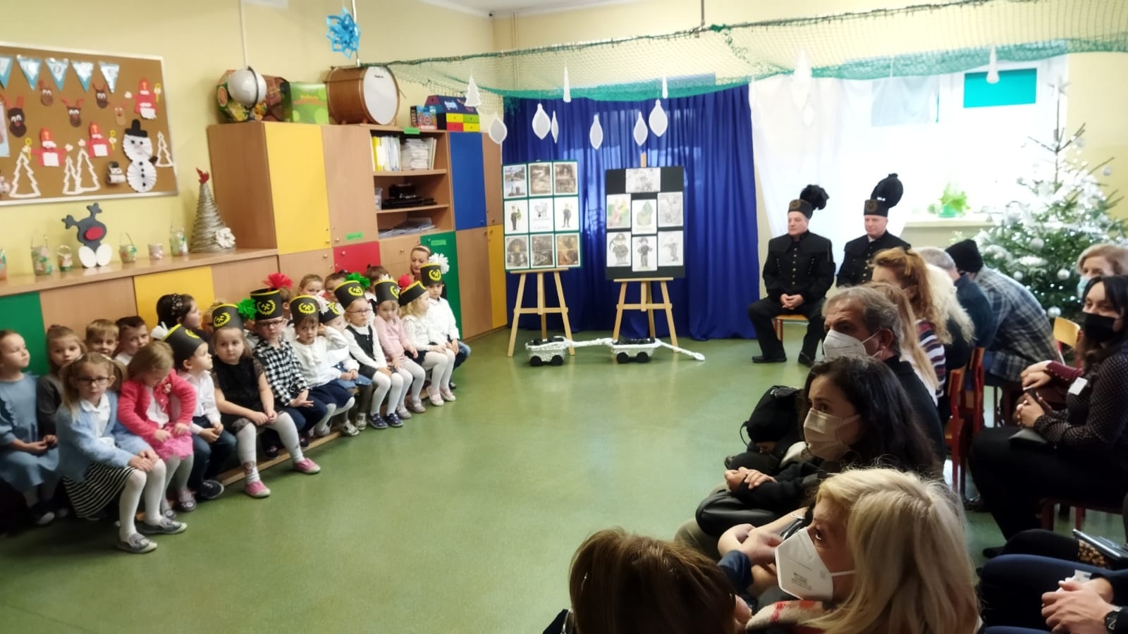 Zdjęcie w galerii na portalu naszraciborz.pl: Kolejne spotkanie Erasmus+ w szkole w Brzeźnicy wiadomości z regionu