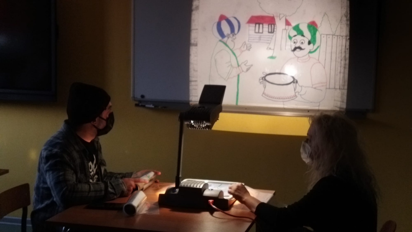 Zdjęcie w galerii na portalu naszraciborz.pl: Kolejne spotkanie Erasmus+ w szkole w Brzeźnicy wiadomości z regionu