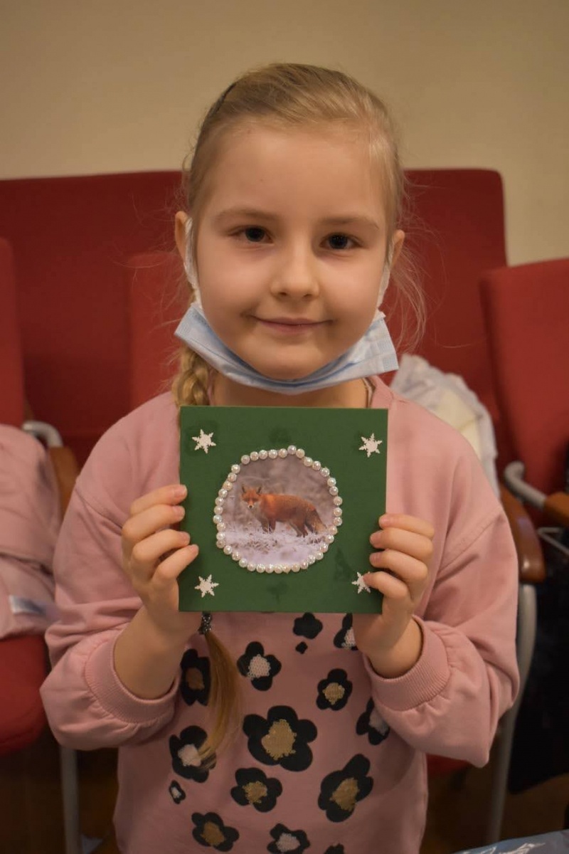 Zdjęcie w galerii na portalu naszraciborz.pl: Jarmark zamkowy. Dzieci na scenie i świąteczne wynalazki wiadomości z regionu