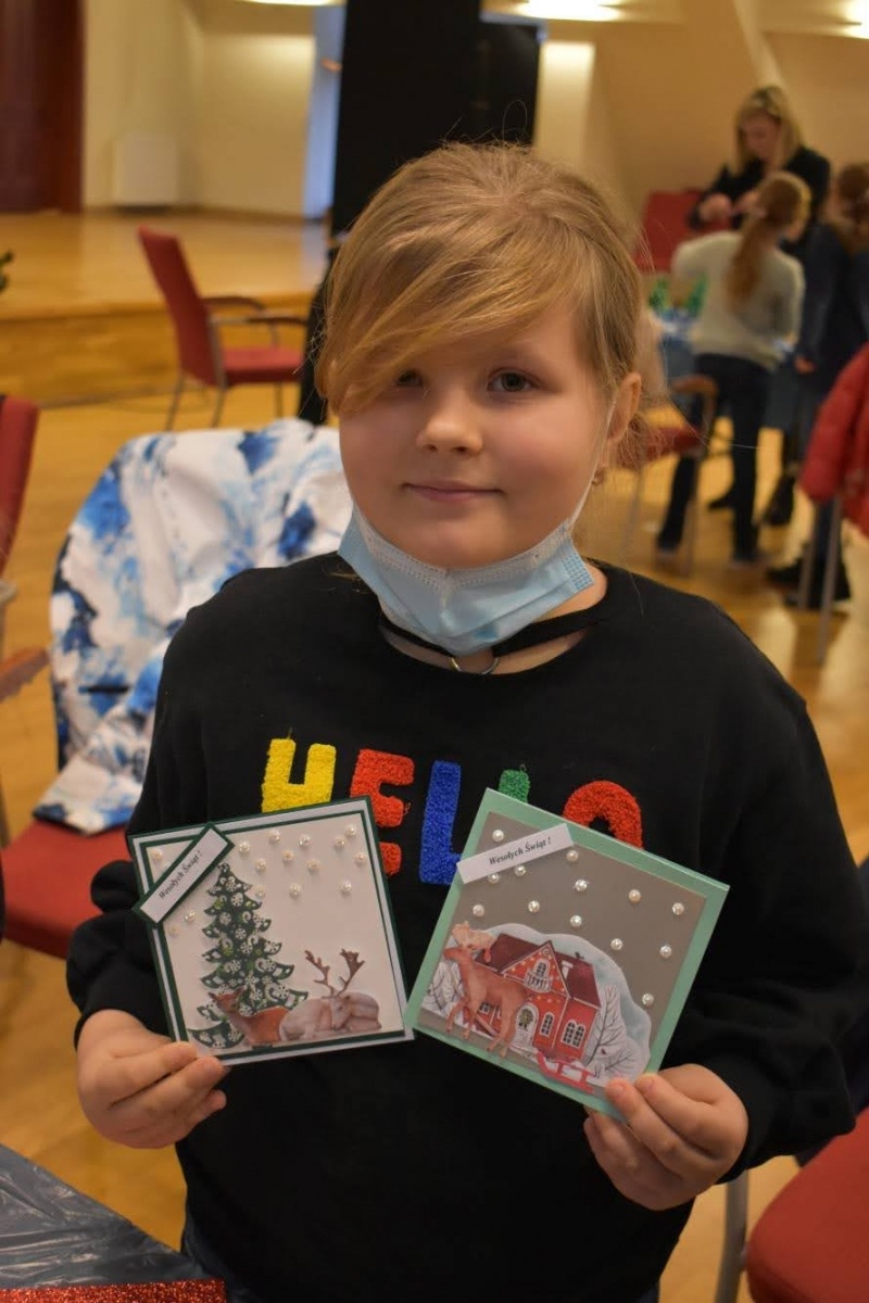 Zdjęcie w galerii na portalu naszraciborz.pl: Jarmark zamkowy. Dzieci na scenie i świąteczne wynalazki wiadomości z regionu