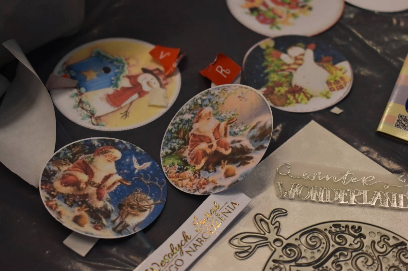 Zdjęcie w galerii na portalu naszraciborz.pl: Jarmark zamkowy. Dzieci na scenie i świąteczne wynalazki wiadomości z regionu