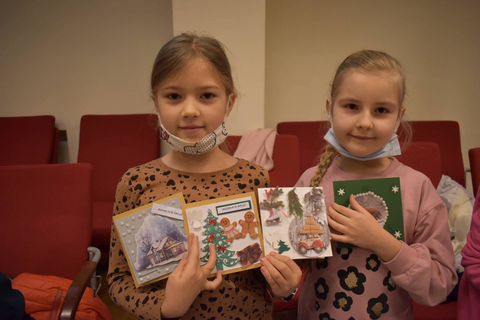 Zdjęcie w galerii na portalu naszraciborz.pl: Jarmark zamkowy. Dzieci na scenie i świąteczne wynalazki wiadomości z regionu