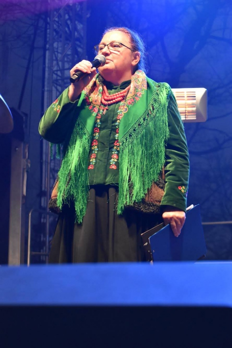 Zdjęcie w galerii na portalu naszraciborz.pl: Raciborska Plania i górale - poniedziałek na zamku wiadomości z regionu