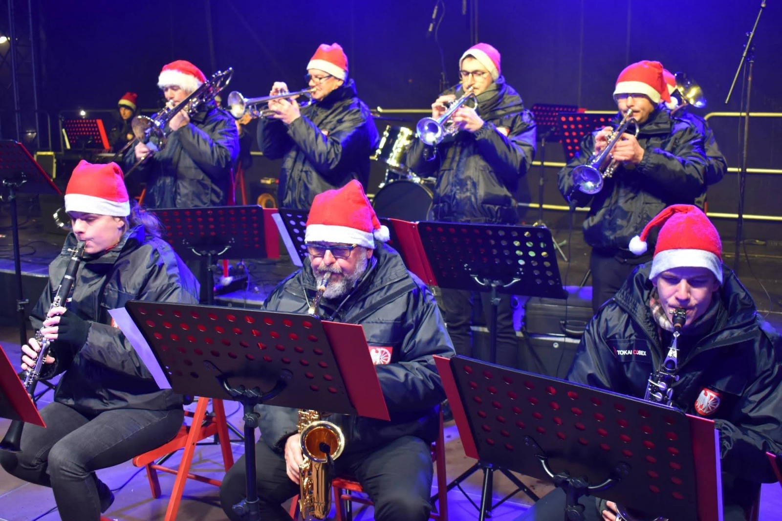 Zdjęcie w galerii na portalu naszraciborz.pl: Raciborska Plania i górale - poniedziałek na zamku wiadomości z regionu