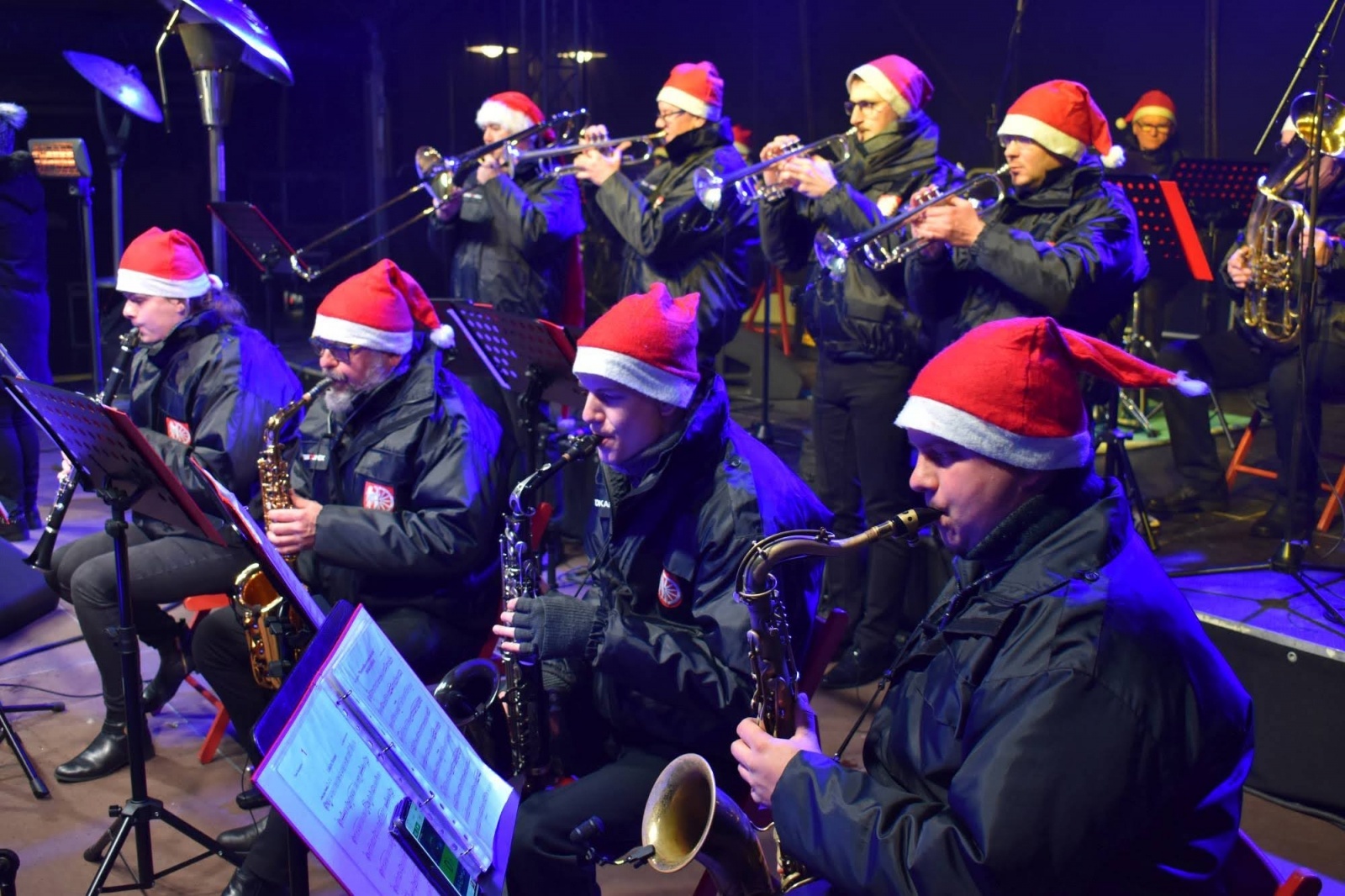 Zdjęcie w galerii na portalu naszraciborz.pl: Raciborska Plania i górale - poniedziałek na zamku wiadomości z regionu