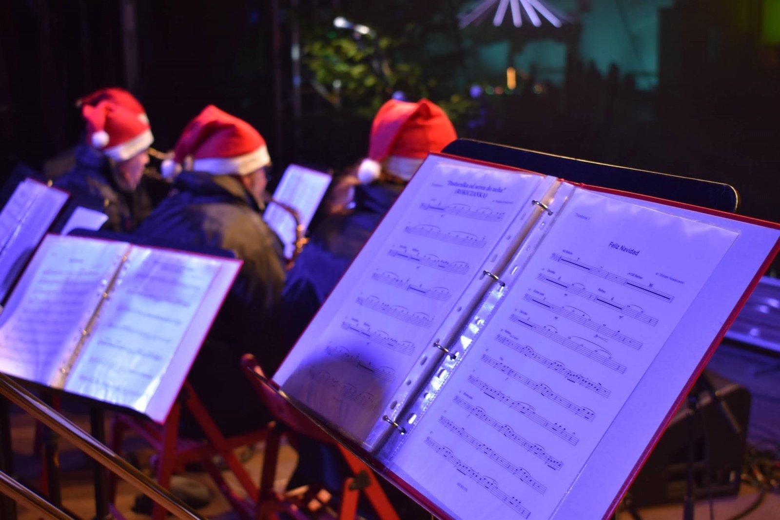 Zdjęcie w galerii na portalu naszraciborz.pl: Raciborska Plania i górale - poniedziałek na zamku wiadomości z regionu