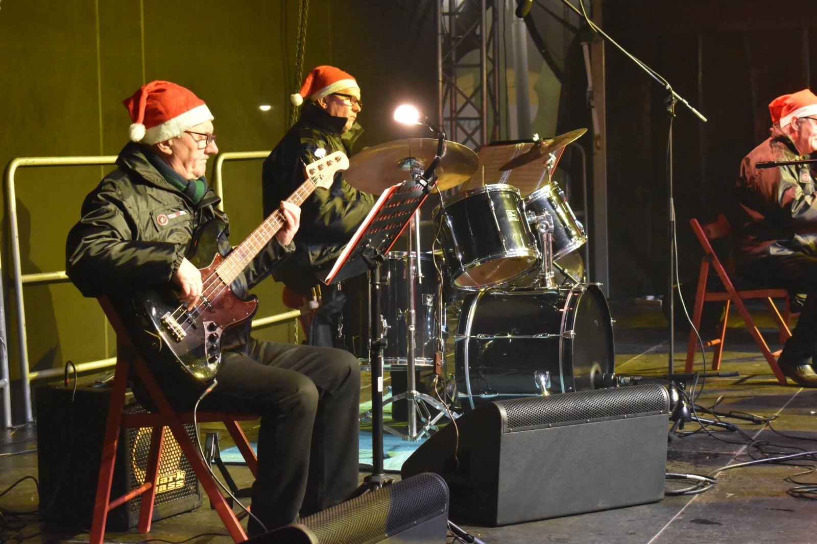 Zdjęcie w galerii na portalu naszraciborz.pl: Raciborska Plania i górale - poniedziałek na zamku wiadomości z regionu