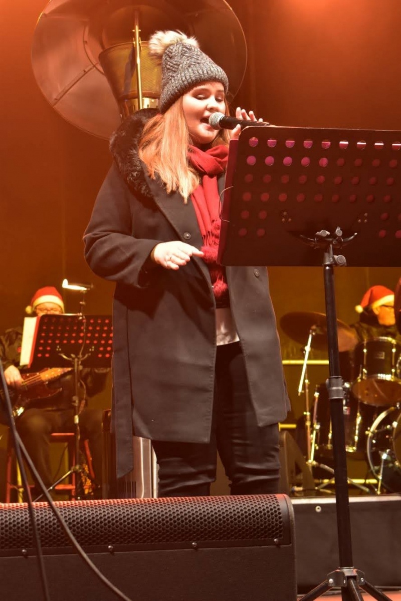 Zdjęcie w galerii na portalu naszraciborz.pl: Raciborska Plania i górale - poniedziałek na zamku wiadomości z regionu