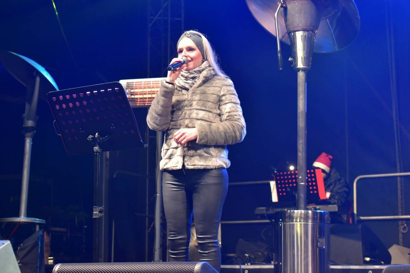 Zdjęcie w galerii na portalu naszraciborz.pl: Raciborska Plania i górale - poniedziałek na zamku wiadomości z regionu