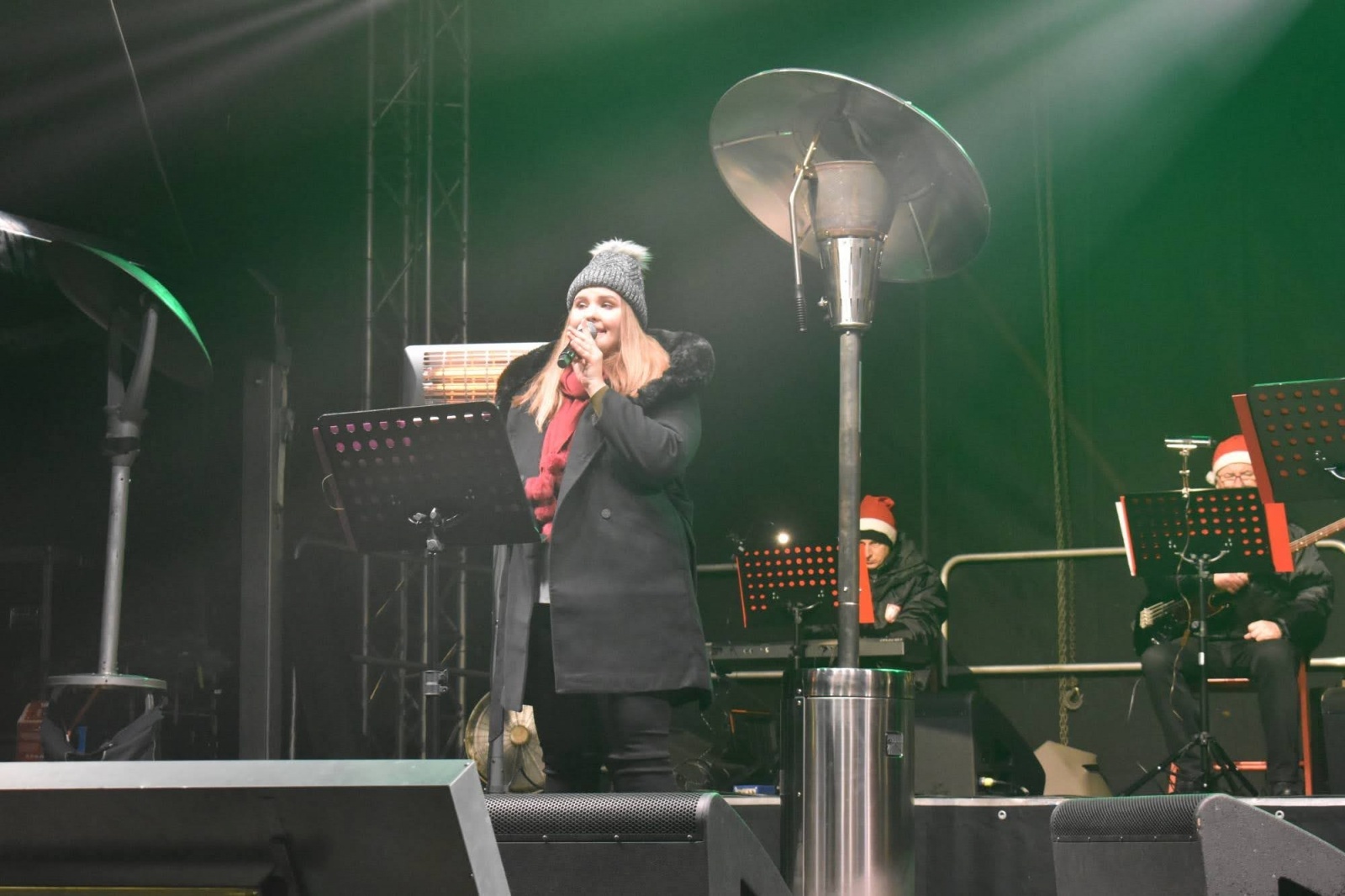 Zdjęcie w galerii na portalu naszraciborz.pl: Raciborska Plania i górale - poniedziałek na zamku wiadomości z regionu