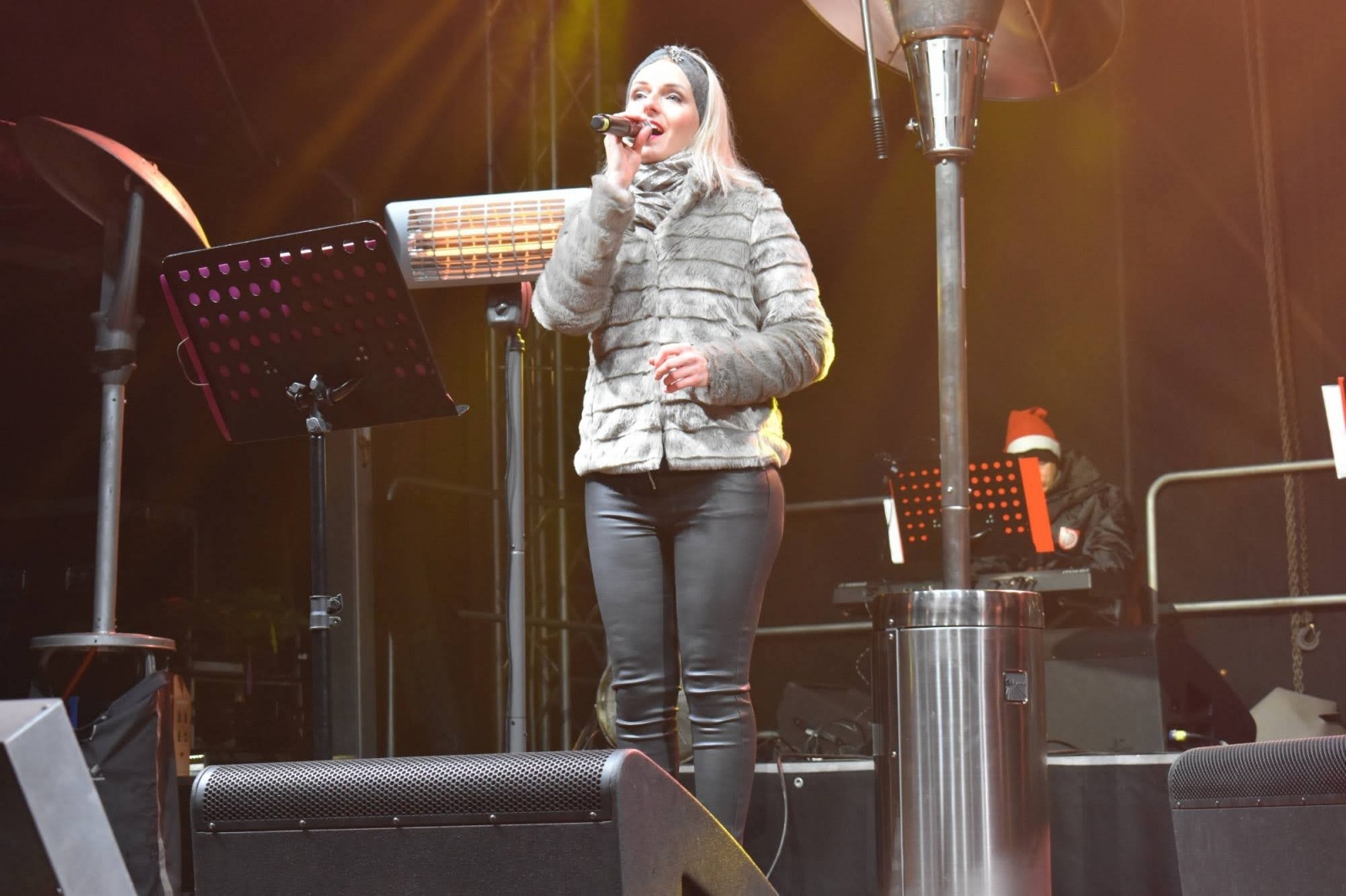 Zdjęcie w galerii na portalu naszraciborz.pl: Raciborska Plania i górale - poniedziałek na zamku wiadomości z regionu