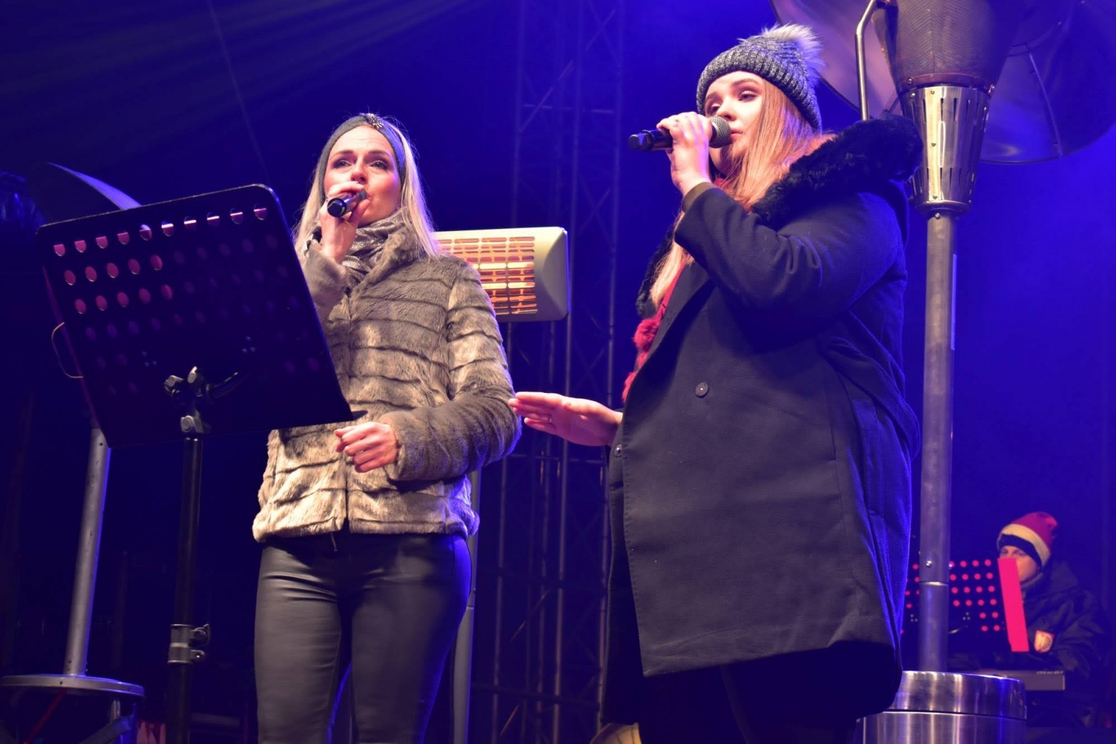 Zdjęcie w galerii na portalu naszraciborz.pl: Raciborska Plania i górale - poniedziałek na zamku wiadomości z regionu