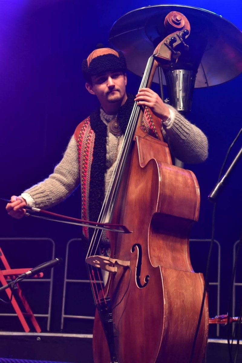 Zdjęcie w galerii na portalu naszraciborz.pl: Raciborska Plania i górale - poniedziałek na zamku wiadomości z regionu