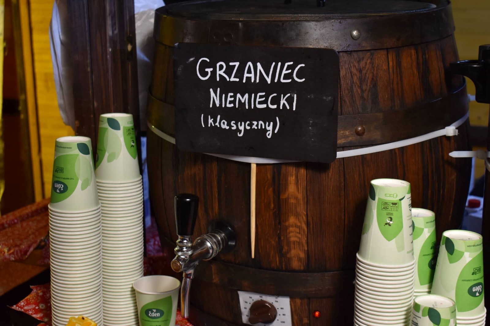 Zdjęcie w galerii na portalu naszraciborz.pl: Raciborska Plania i górale - poniedziałek na zamku wiadomości z regionu