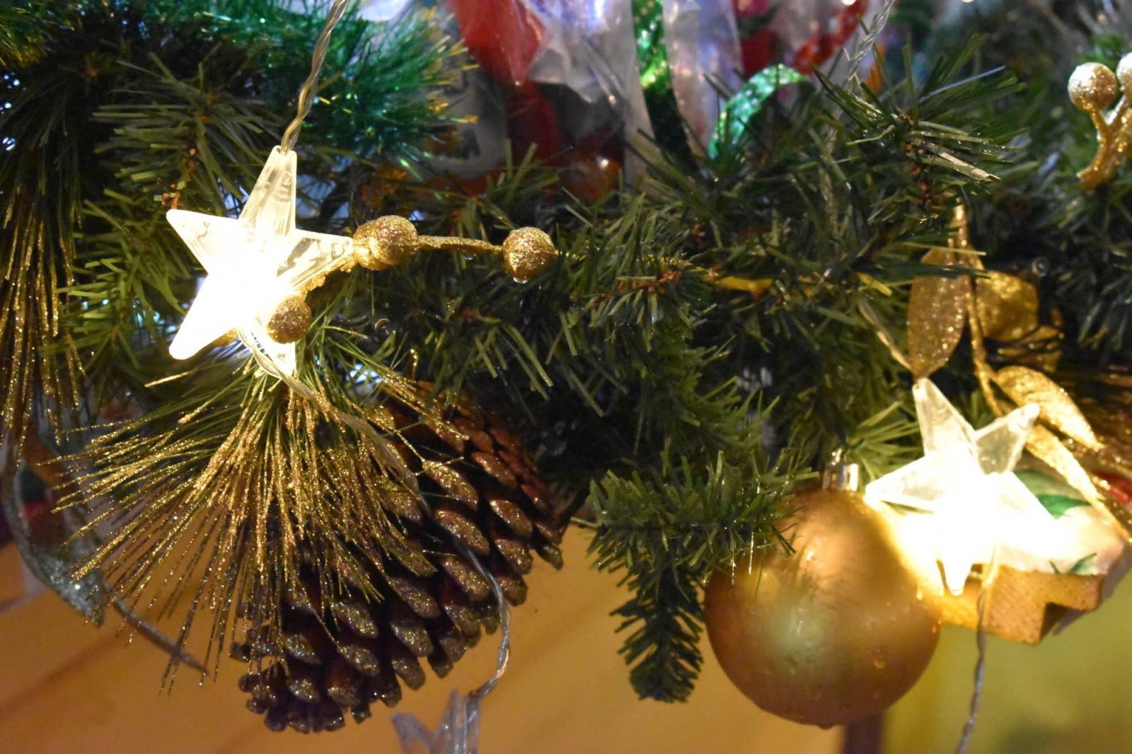 Zdjęcie w galerii na portalu naszraciborz.pl: Raciborska Plania i górale - poniedziałek na zamku wiadomości z regionu