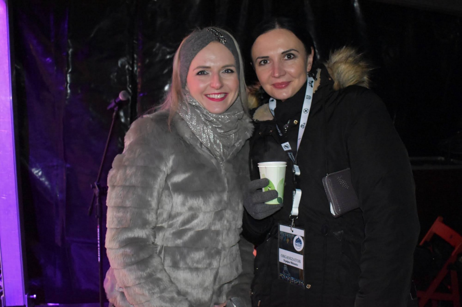 Zdjęcie w galerii na portalu naszraciborz.pl: Raciborska Plania i górale - poniedziałek na zamku wiadomości z regionu