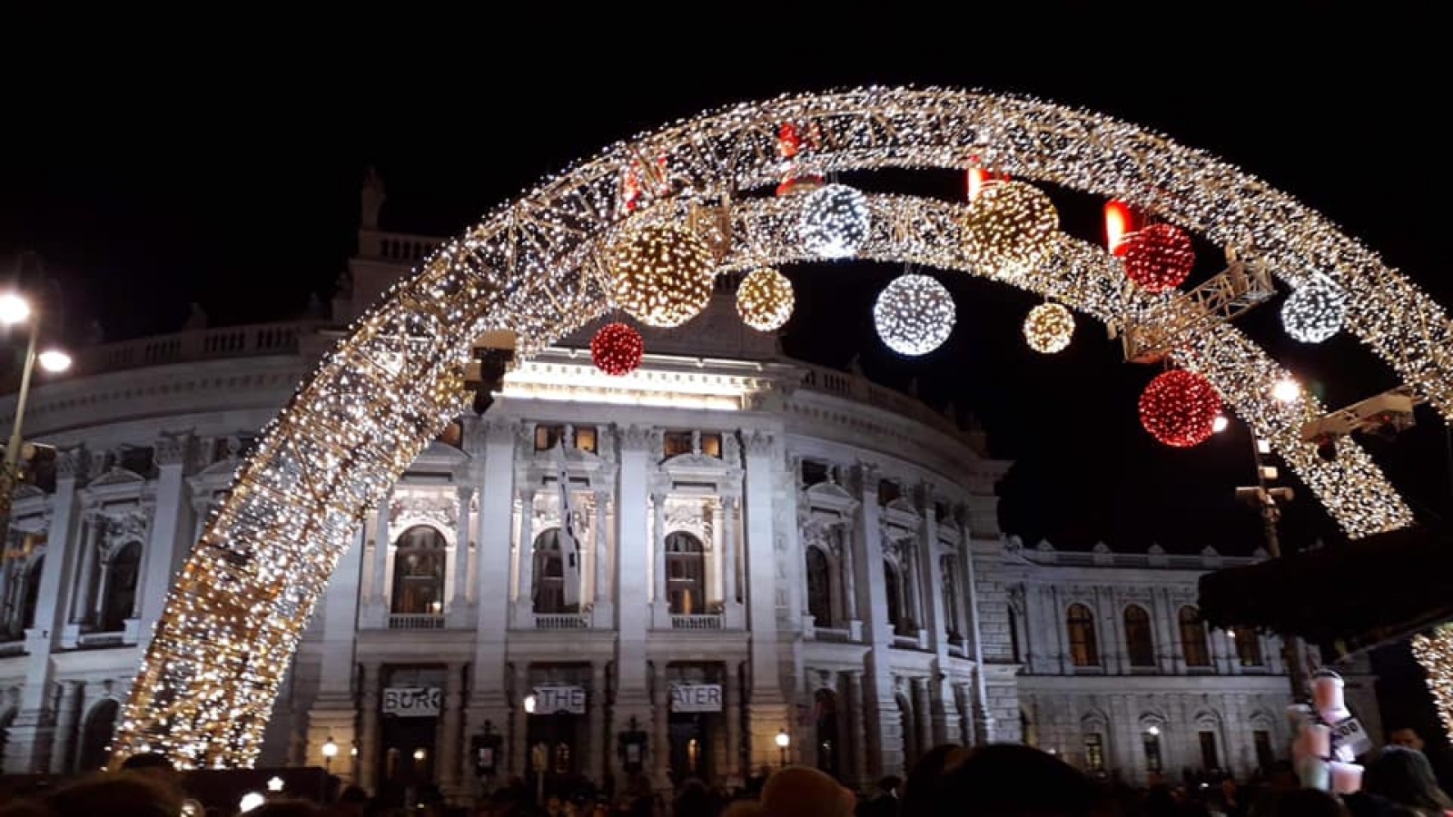 Zdjęcie w galerii na portalu naszraciborz.pl: Magiczny Wiedeń - zobacz najpiękniejsze Jarmarki Świąteczne! wiadomości z regionu