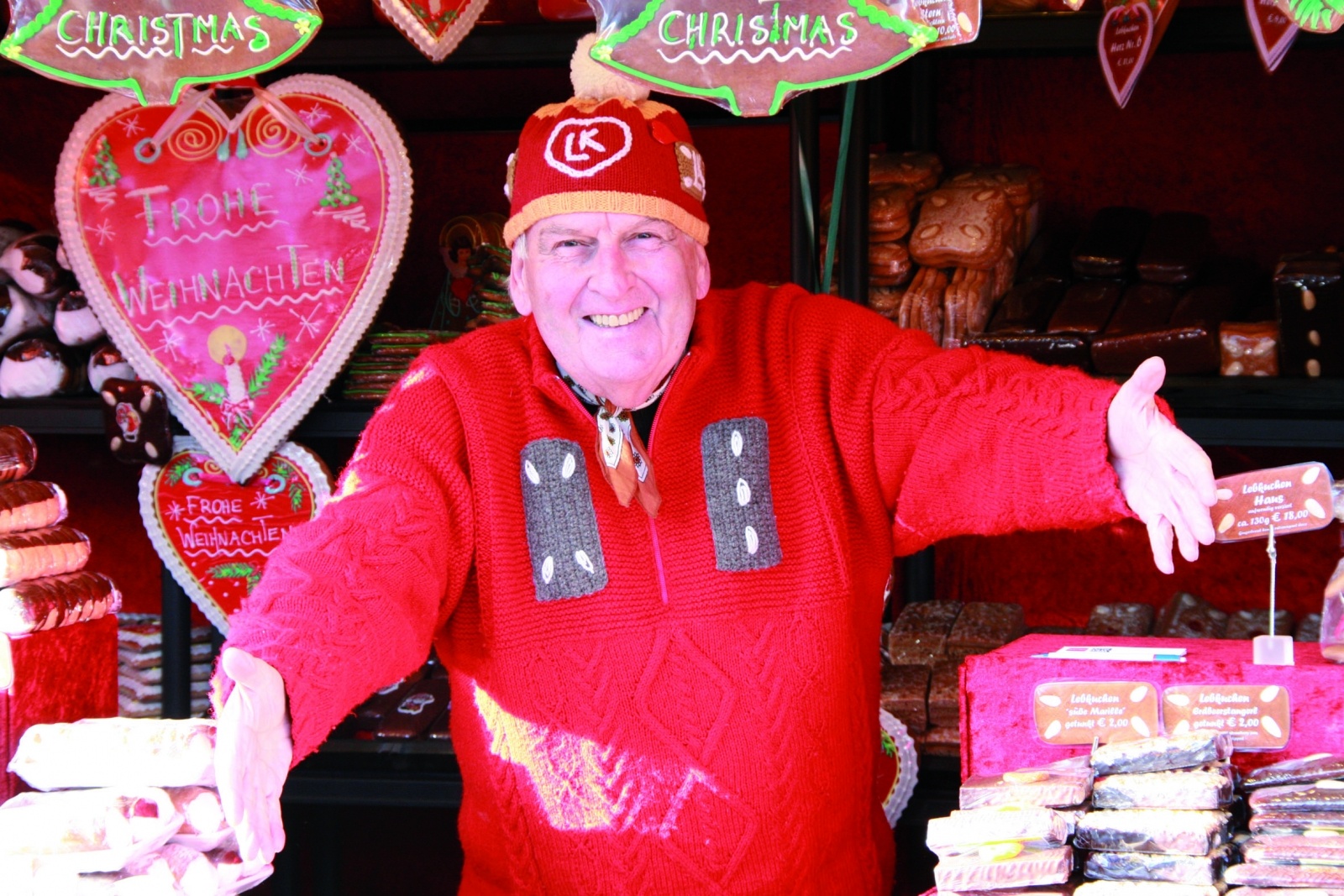 Zdjęcie w galerii na portalu naszraciborz.pl: Magiczny Wiedeń - zobacz najpiękniejsze Jarmarki Świąteczne! wiadomości z regionu