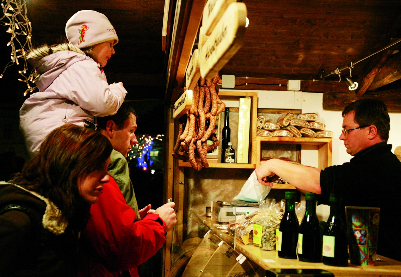 Zdjęcie w galerii na portalu naszraciborz.pl: Magiczny Wiedeń - zobacz najpiękniejsze Jarmarki Świąteczne! wiadomości z regionu