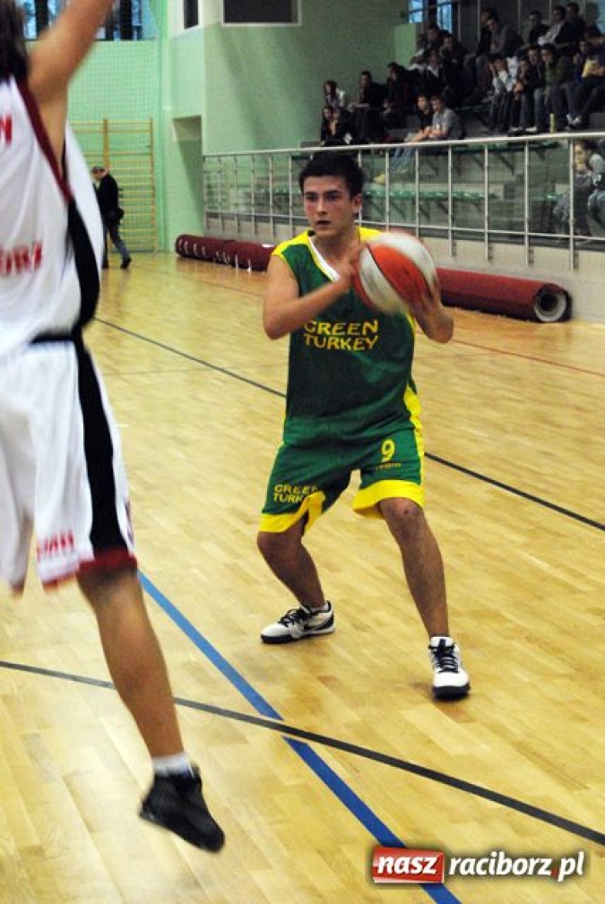 Zdjęcie w galerii na portalu naszraciborz.pl: Zielone indyki odprawione z kwitkiem wiadomości z regionu