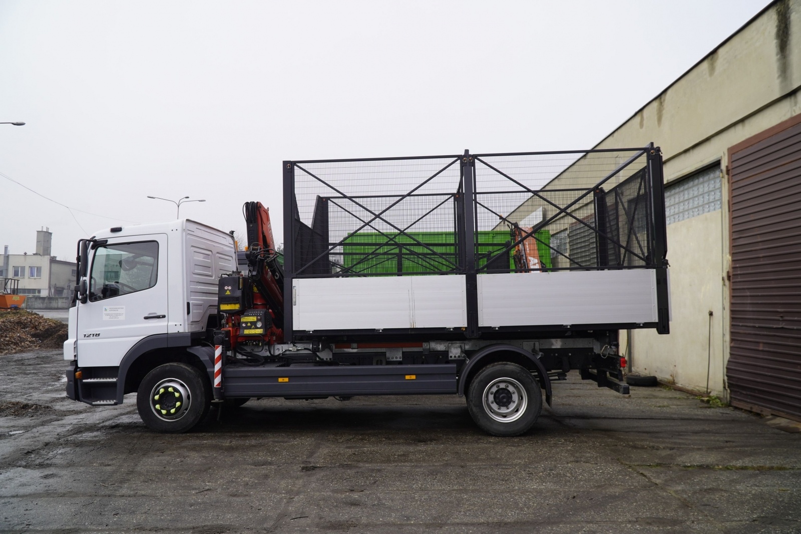 Zdjęcie w galerii na portalu naszraciborz.pl: Silni, zwarci, gotowi. Flota PK w styczniu wyruszy po odpady wiadomości z regionu