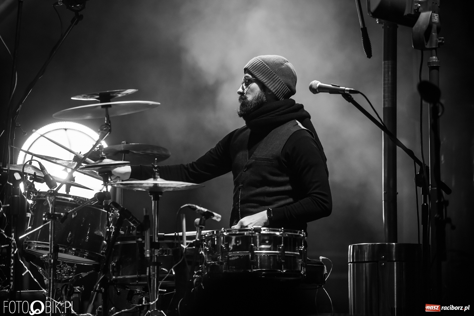 Zdjęcie w galerii na portalu naszraciborz.pl: Enej kolędowo na zamku w Raciborzu [WIDEO] wiadomości z regionu