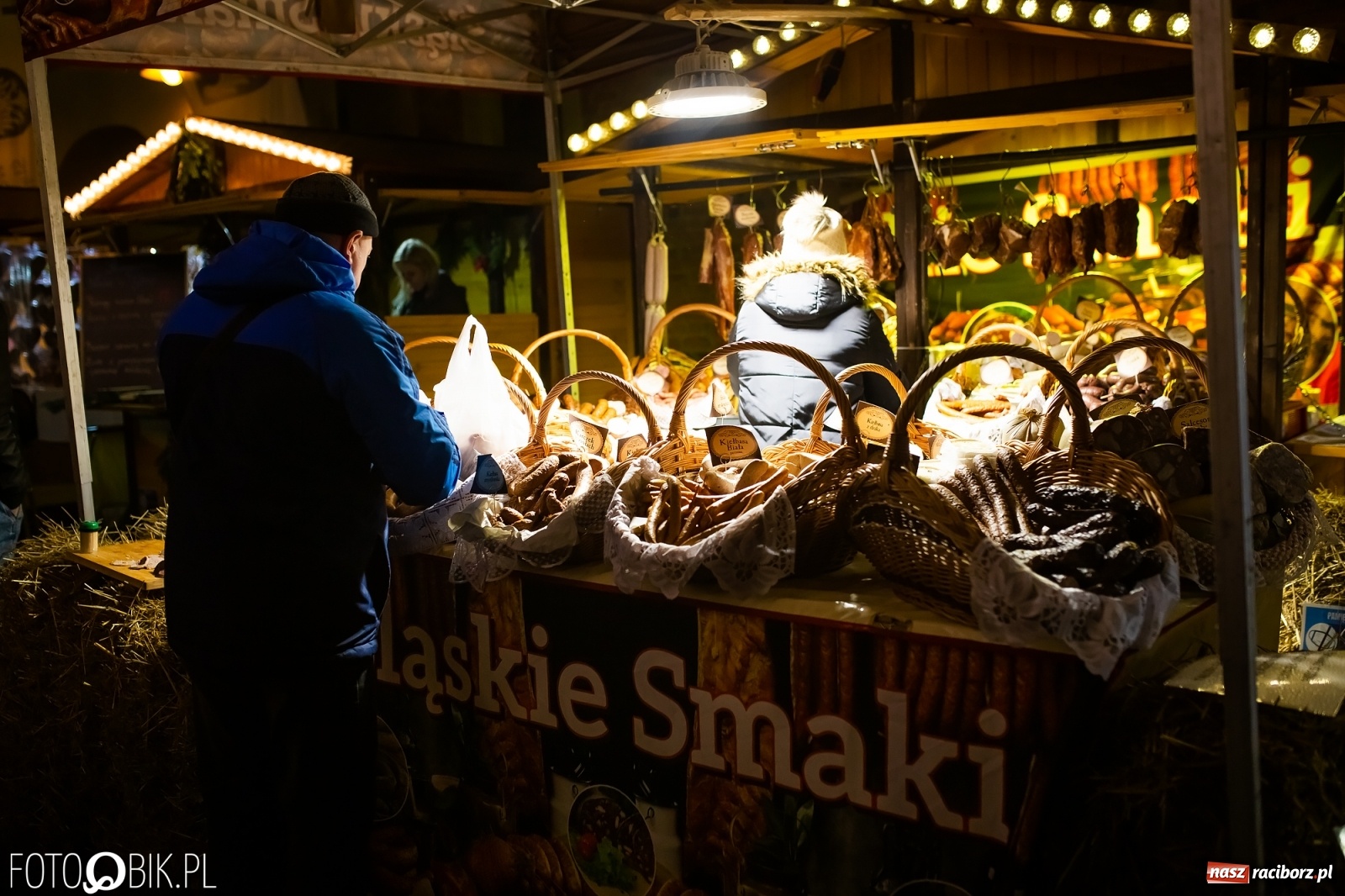 Zdjęcie w galerii na portalu naszraciborz.pl: Enej kolędowo na zamku w Raciborzu [WIDEO] wiadomości z regionu