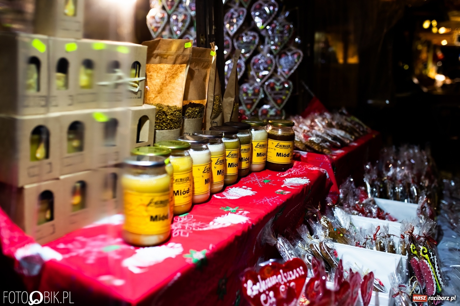 Zdjęcie w galerii na portalu naszraciborz.pl: Enej kolędowo na zamku w Raciborzu [WIDEO] wiadomości z regionu