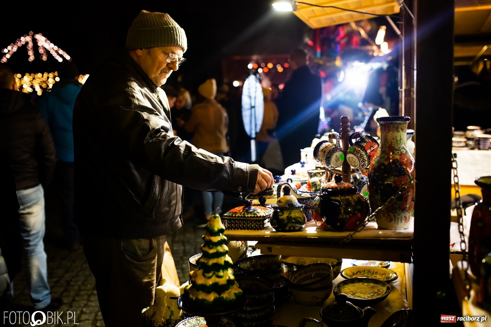 Zdjęcie w galerii na portalu naszraciborz.pl: Enej kolędowo na zamku w Raciborzu [WIDEO] wiadomości z regionu
