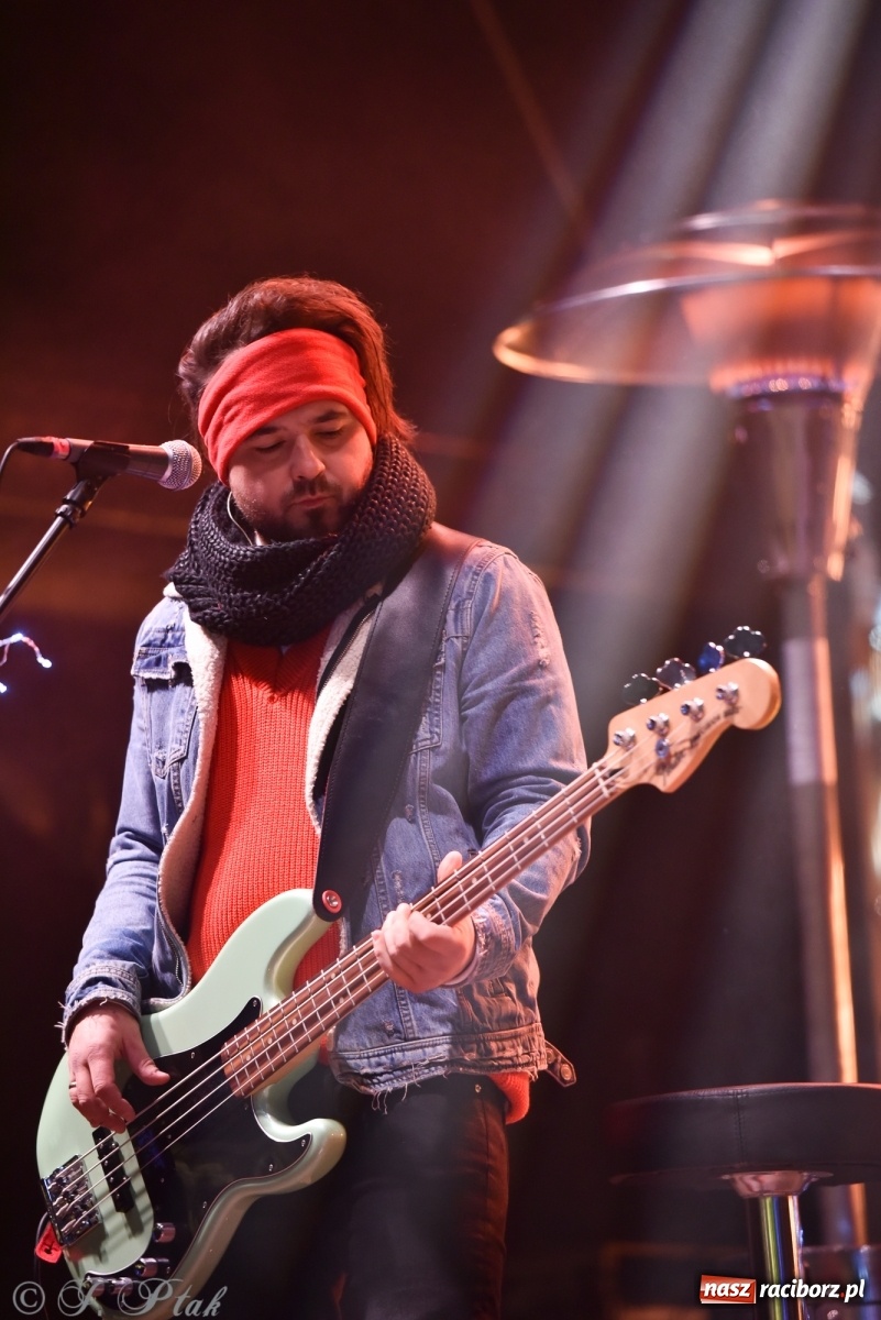 Zdjęcie w galerii na portalu naszraciborz.pl: Enej kolędowo na zamku w Raciborzu [WIDEO] wiadomości z regionu