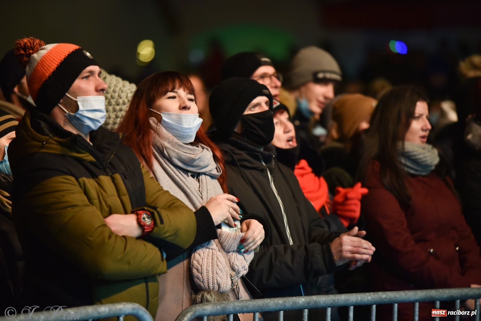 Zdjęcie w galerii na portalu naszraciborz.pl: Enej kolędowo na zamku w Raciborzu [WIDEO] wiadomości z regionu
