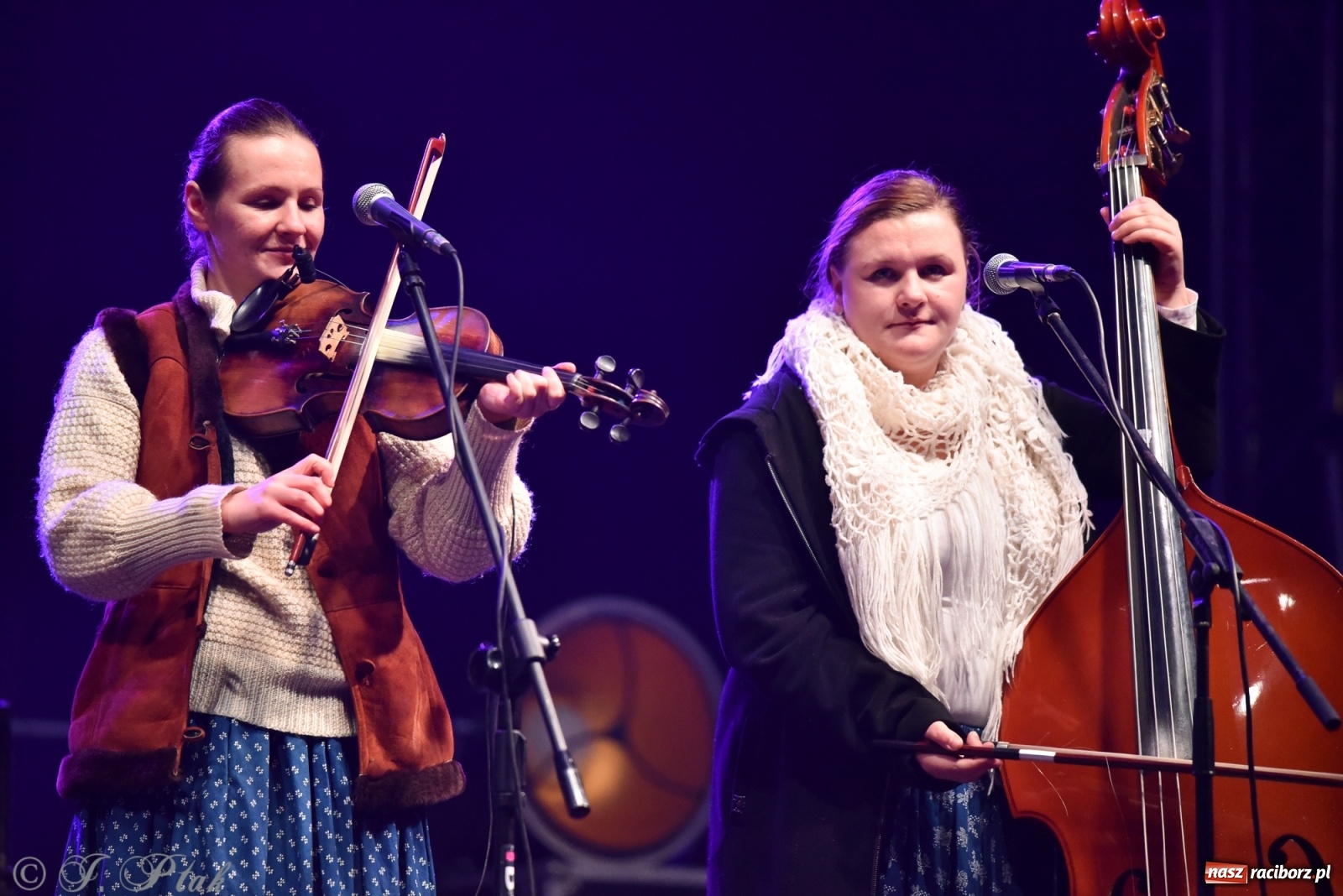 Zdjęcie w galerii na portalu naszraciborz.pl: Miraż na zamkowym jarmarku [FOTO i WIDEO] wiadomości z regionu
