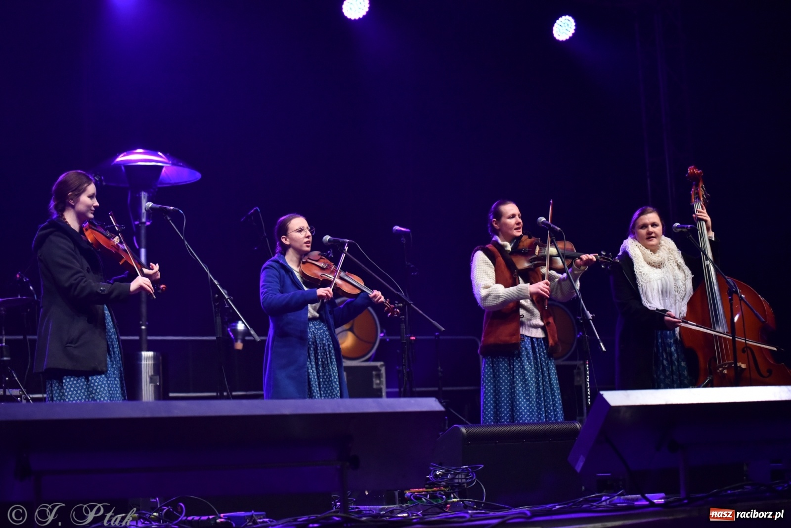 Zdjęcie w galerii na portalu naszraciborz.pl: Miraż na zamkowym jarmarku [FOTO i WIDEO] wiadomości z regionu