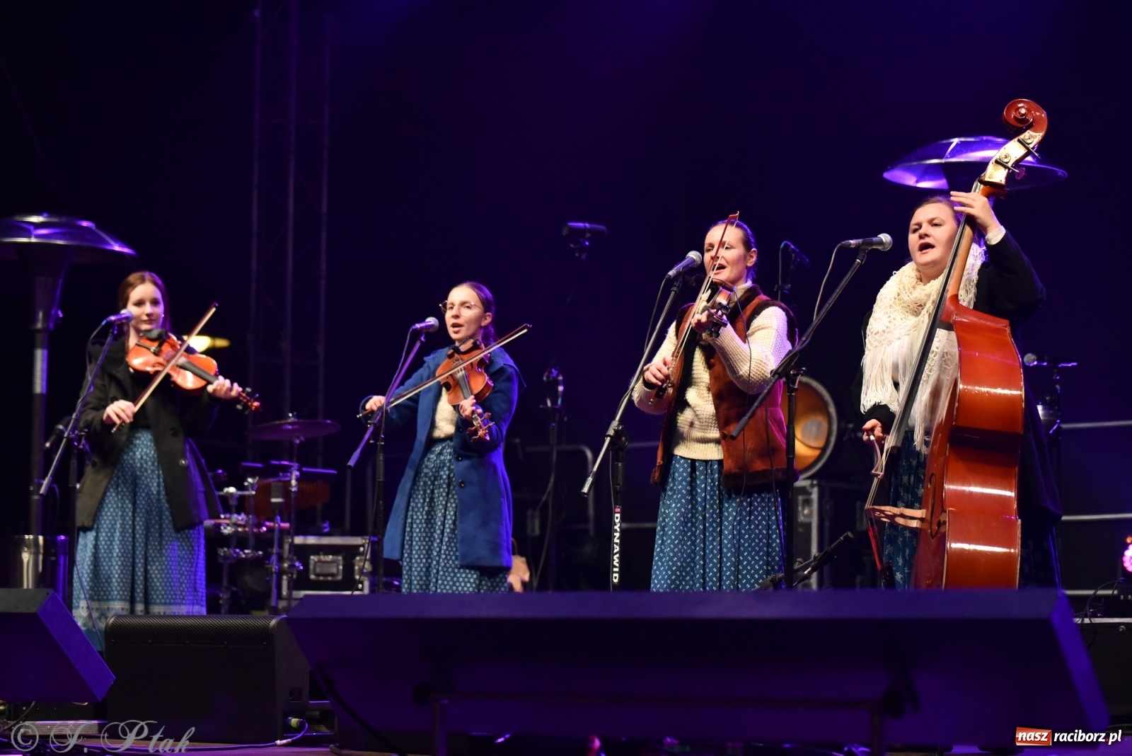 Zdjęcie w galerii na portalu naszraciborz.pl: Miraż na zamkowym jarmarku [FOTO i WIDEO] wiadomości z regionu