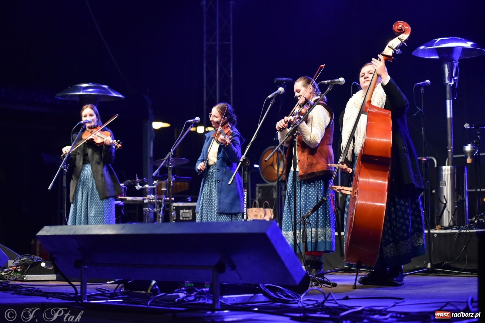 Zdjęcie w galerii na portalu naszraciborz.pl: Miraż na zamkowym jarmarku [FOTO i WIDEO] wiadomości z regionu