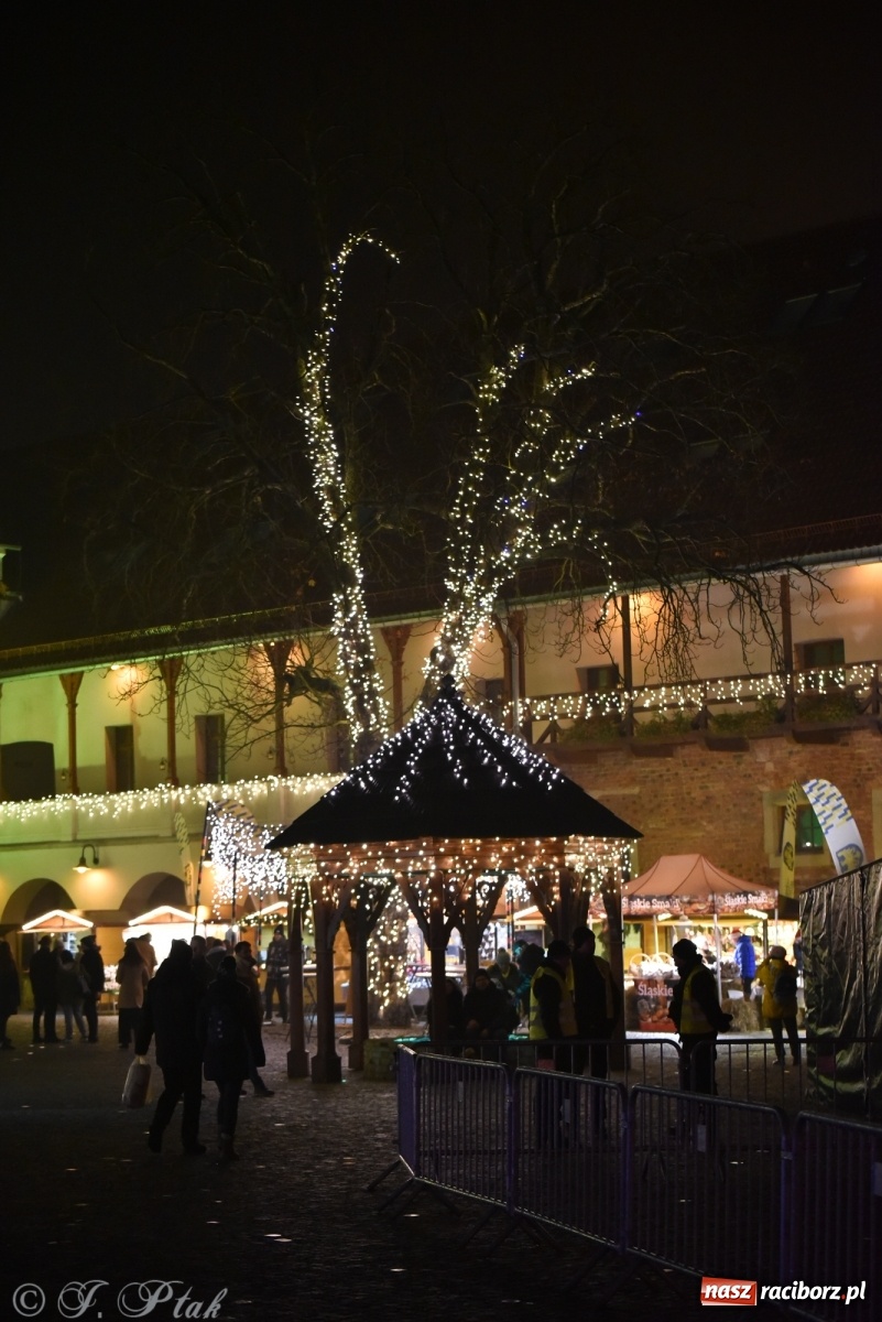 Zdjęcie w galerii na portalu naszraciborz.pl: Miraż na zamkowym jarmarku [FOTO i WIDEO] wiadomości z regionu