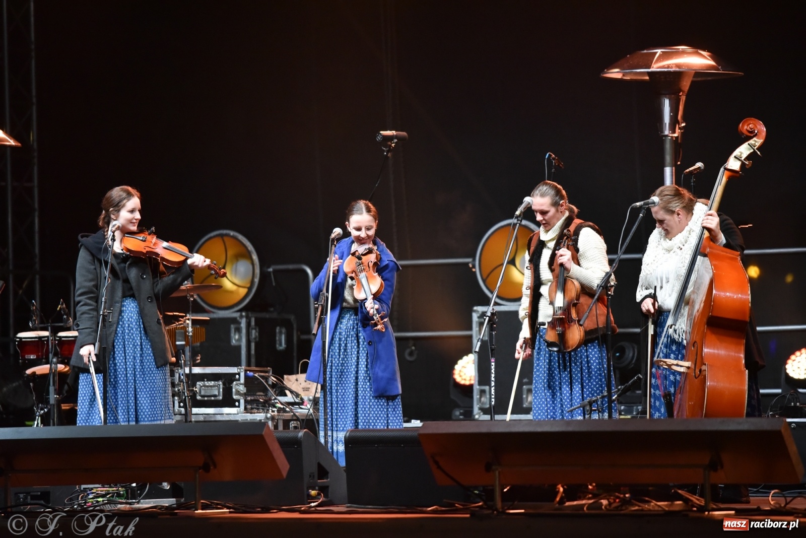 Zdjęcie w galerii na portalu naszraciborz.pl: Miraż na zamkowym jarmarku [FOTO i WIDEO] wiadomości z regionu