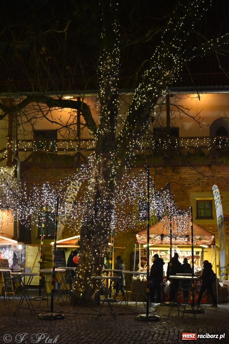 Zdjęcie w galerii na portalu naszraciborz.pl: Miraż na zamkowym jarmarku [FOTO i WIDEO] wiadomości z regionu