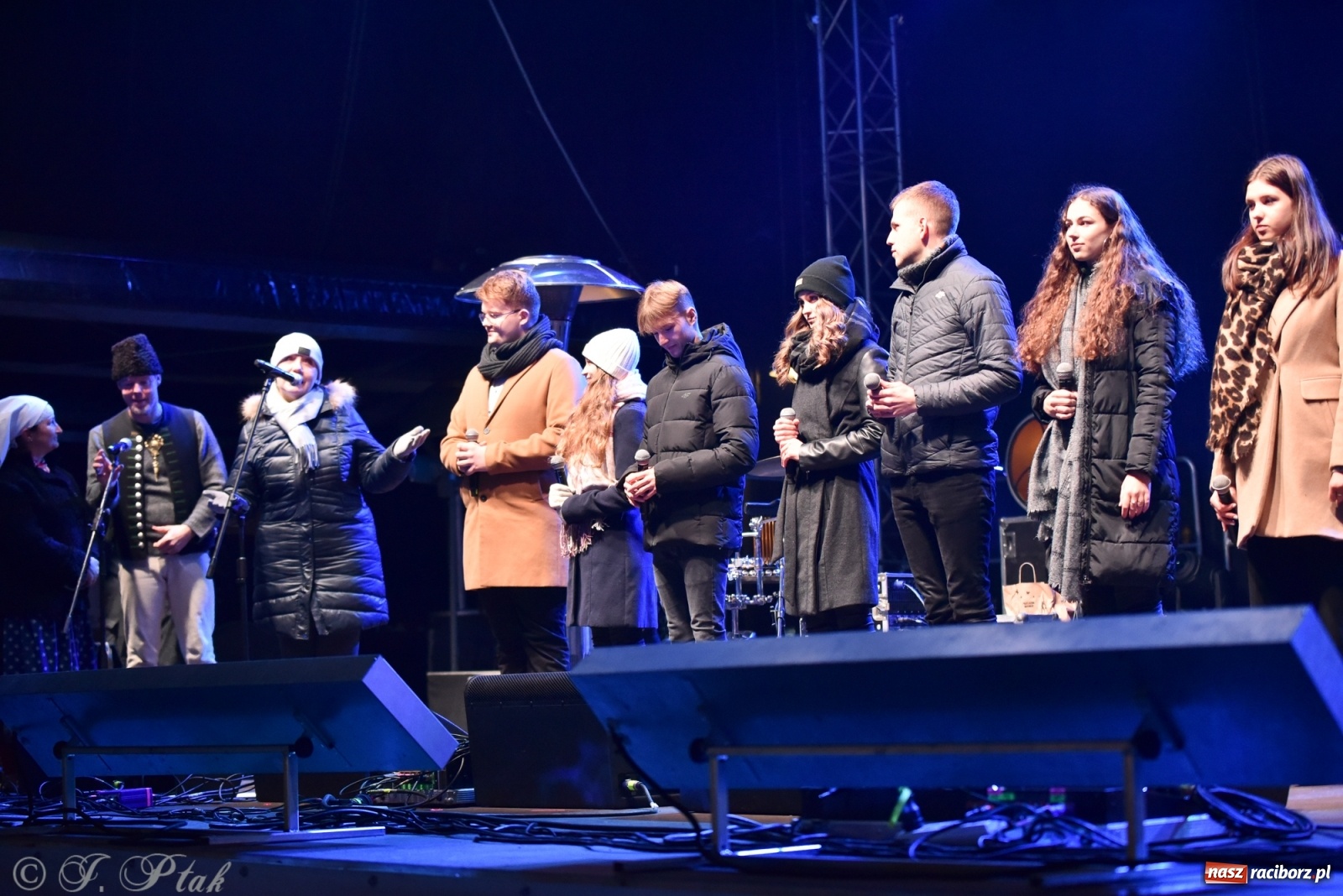 Zdjęcie w galerii na portalu naszraciborz.pl: Miraż na zamkowym jarmarku [FOTO i WIDEO] wiadomości z regionu