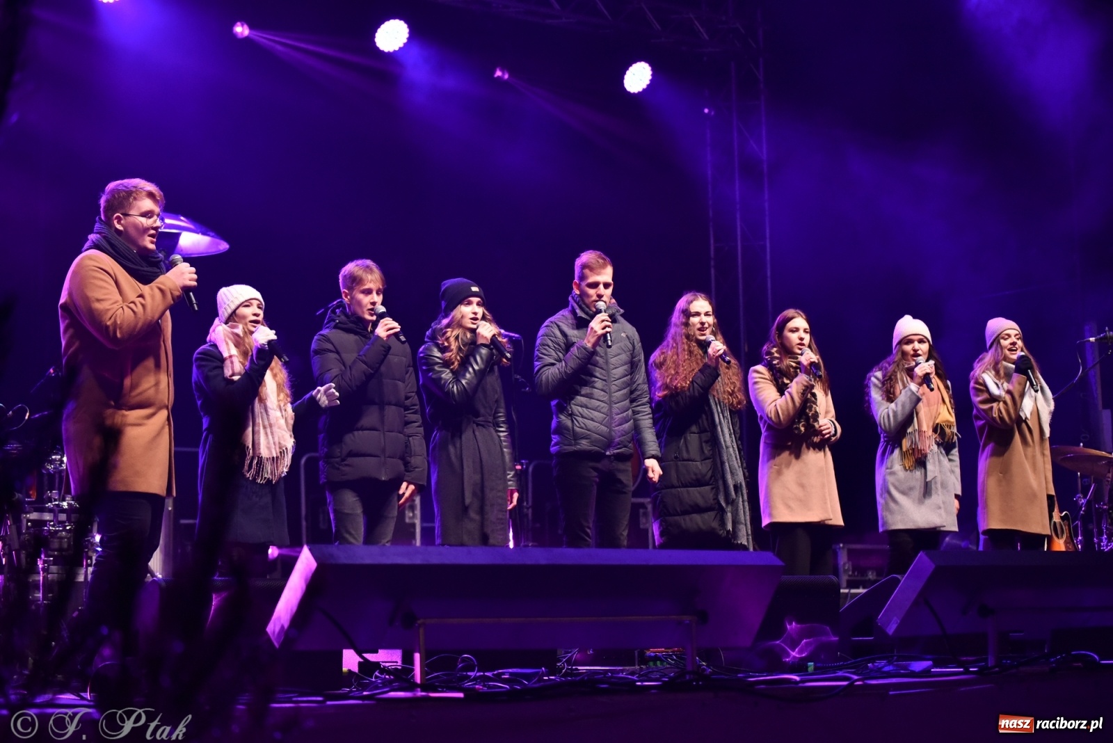Zdjęcie w galerii na portalu naszraciborz.pl: Miraż na zamkowym jarmarku [FOTO i WIDEO] wiadomości z regionu