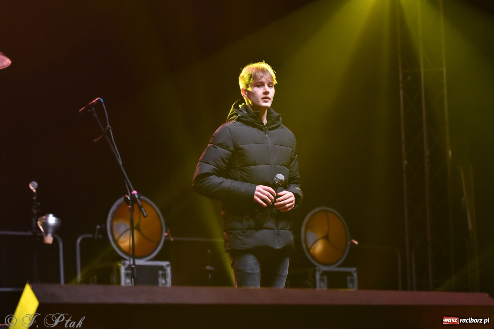 Zdjęcie w galerii na portalu naszraciborz.pl: Miraż na zamkowym jarmarku [FOTO i WIDEO] wiadomości z regionu