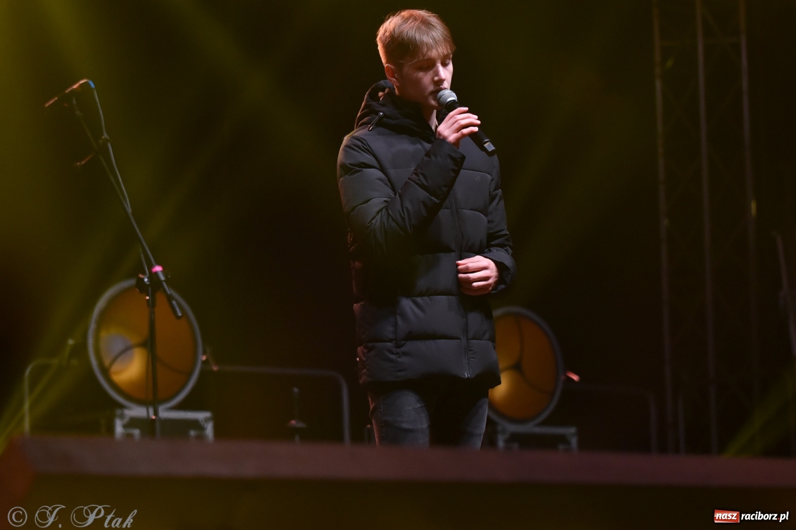 Zdjęcie w galerii na portalu naszraciborz.pl: Miraż na zamkowym jarmarku [FOTO i WIDEO] wiadomości z regionu